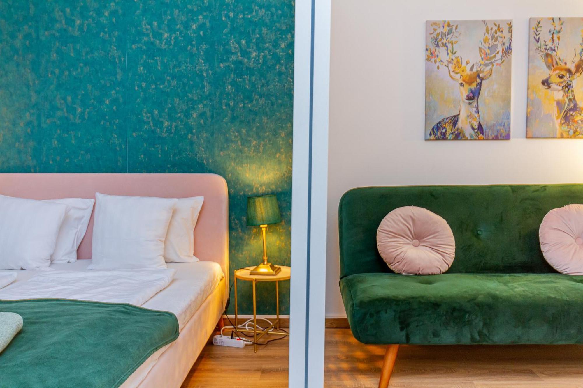 Rothapartments'Alice Budapeşte Dış mekan fotoğraf
