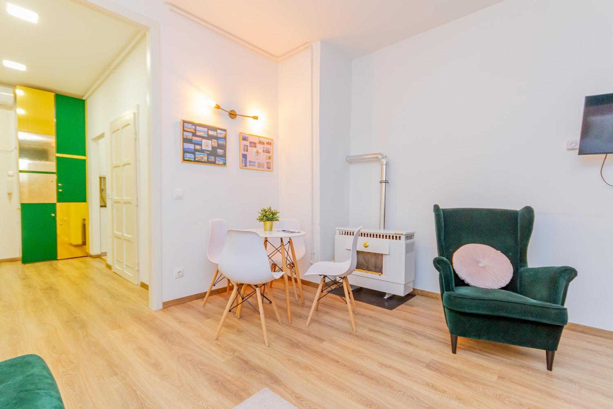 Rothapartments'Alice Budapeşte Dış mekan fotoğraf