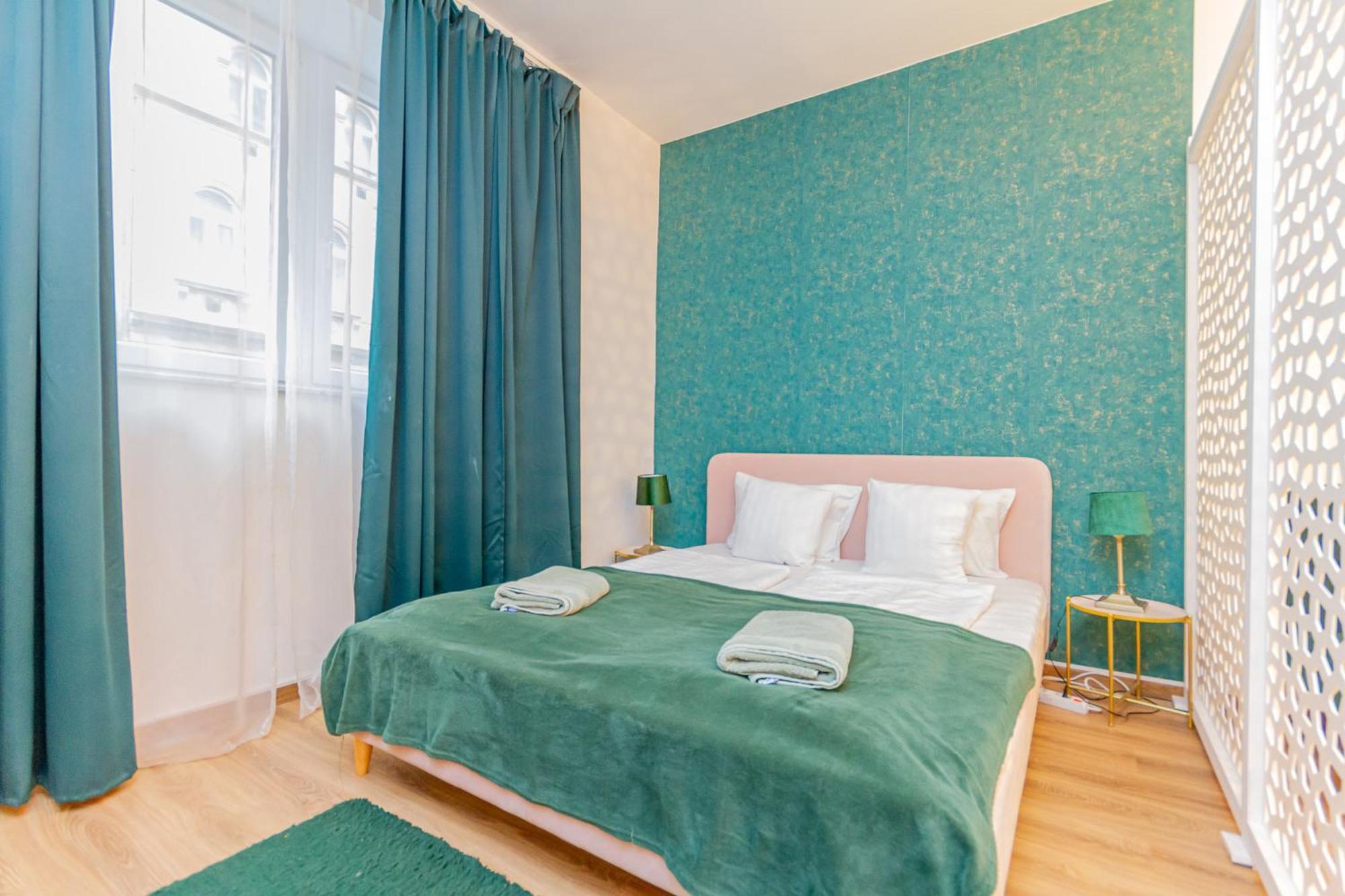 Rothapartments'Alice Budapeşte Dış mekan fotoğraf