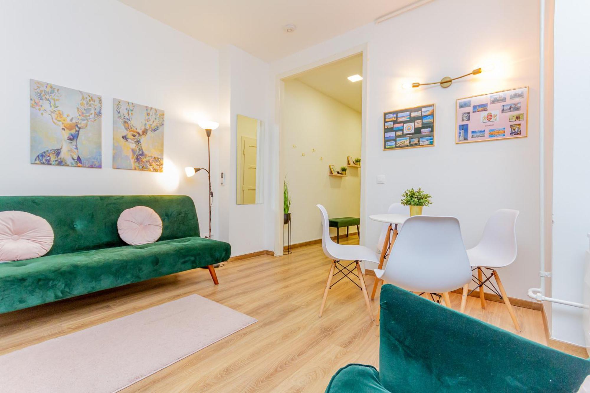 Rothapartments'Alice Budapeşte Dış mekan fotoğraf