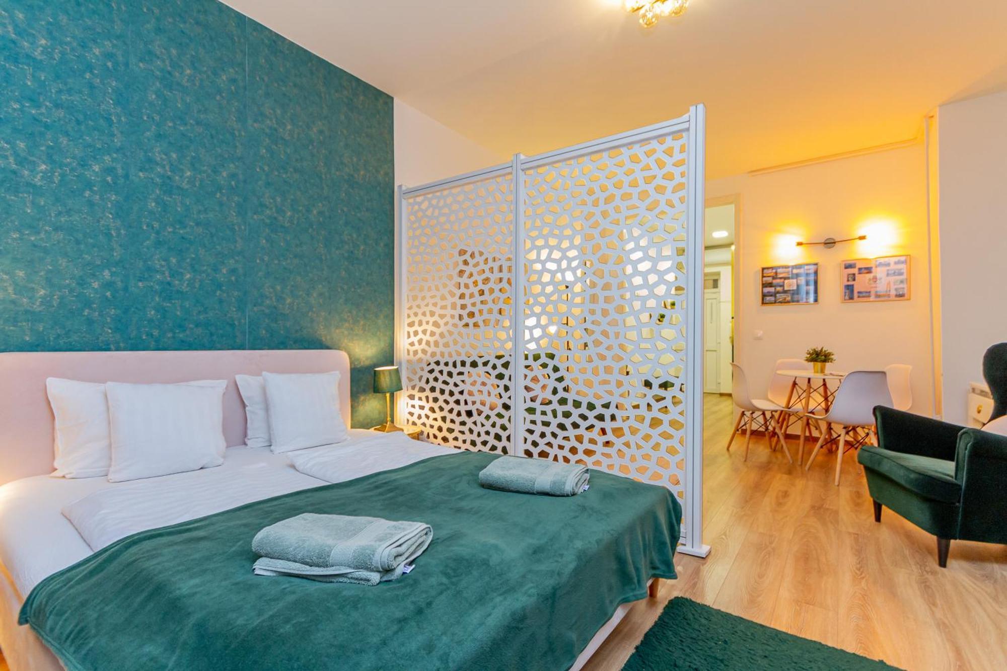Rothapartments'Alice Budapeşte Dış mekan fotoğraf